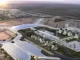 海南瓊海博鰲民用機(jī)場場道工程-土石方、邊坡防護(hù)、地基處理工程（一標(biāo)段）
